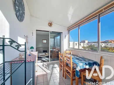 Apartment in Le Barcarès (66420)