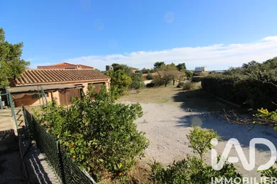Terrain à Fitou (11510)