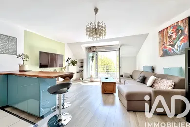 Apartment in Massy (91300)