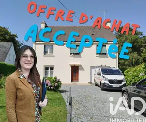 House at Questembert (56230)