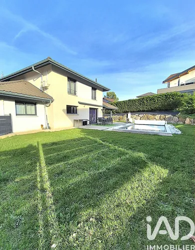 Maison à Vers (74160)