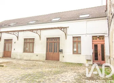 Apartment in Meaux (77100)