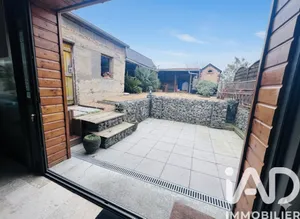 Maison de village à Seiches-sur-le-Loir (49140)