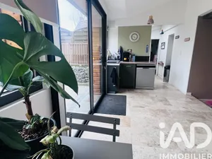 Village house at Seiches-sur-le-Loir (49140)