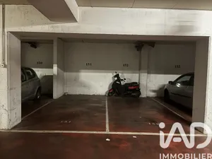 Parking à Marseille (13013)