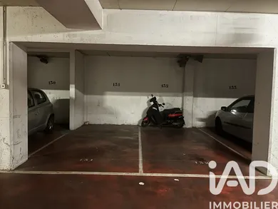 Parking à Marseille (13013)