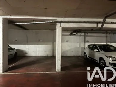 Parking à Marseille (13013)
