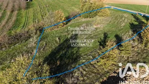 Building plot at Puycornet (82220)