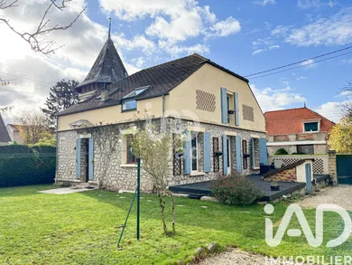 House in Bourron-Marlotte (77780)