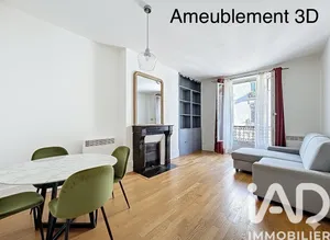 Apartment at Paris (75010)
