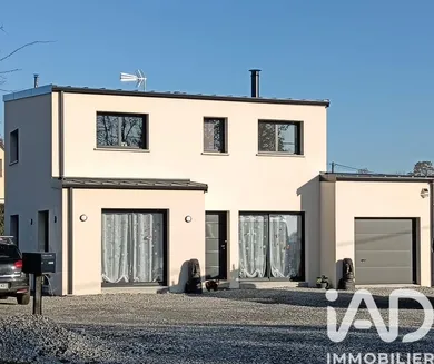 Traditional house at Val d'Izé (35450)