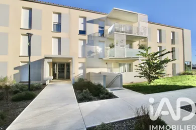 Appartement à Port-de-Bouc (13110)