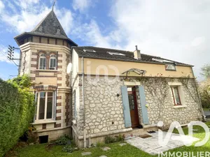 House in Bourron-Marlotte (77780)