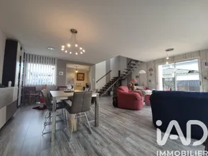 Maison à Réméréville (54110)