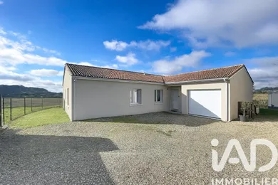 Maison à Castelculier (47240)