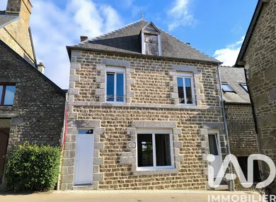 House in Les Portes du Coglais (35460)
