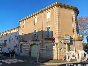 Traditional house at Hérépian (34600)