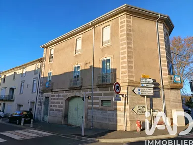 Maison traditionnelle à Hérépian (34600)