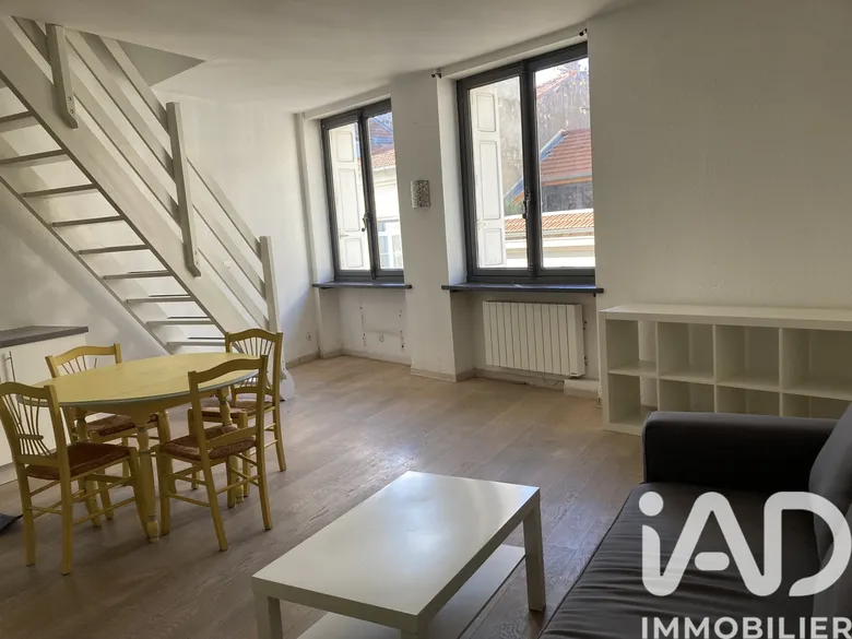 Appartement 3 pièces 70 m² · à Saint-Étienne · 70 m² · 107 000 €