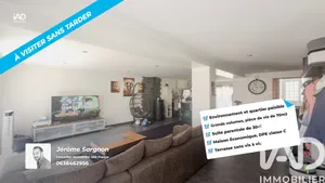 Duplex at Vernou-la-Celle-sur-Seine (77670)