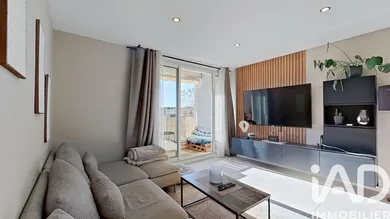 Appartement à Sainte-Maxime (83120)