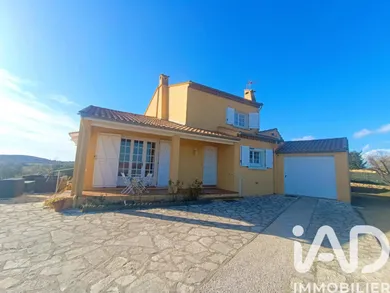 House in Pouzolles (34480)