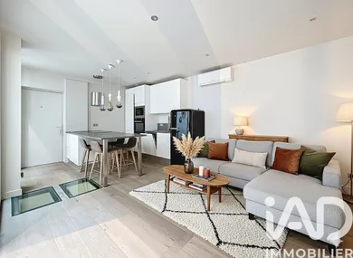 Appartement à Saint-Maur-des-Fossés (94210)