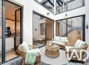 Apartment at Saint-Maur-des-Fossés (94210)