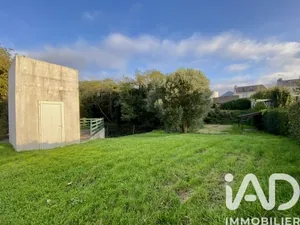 Building plot at Saint-Nazaire (44600)