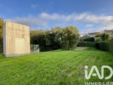 Building plot at Saint-Nazaire (44600)