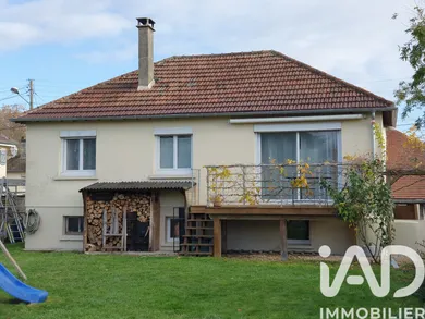 Maison à Verberie (60410)