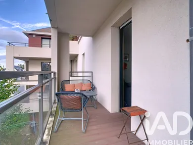 Appartement à Saint-Malo (35400)