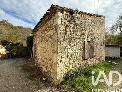 House in Eynesse (33220)