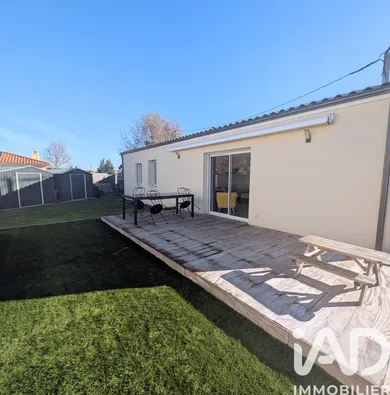 Maison traditionnelle à Saint-Selve (33650)