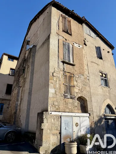 Maison de ville à Figeac (46100)