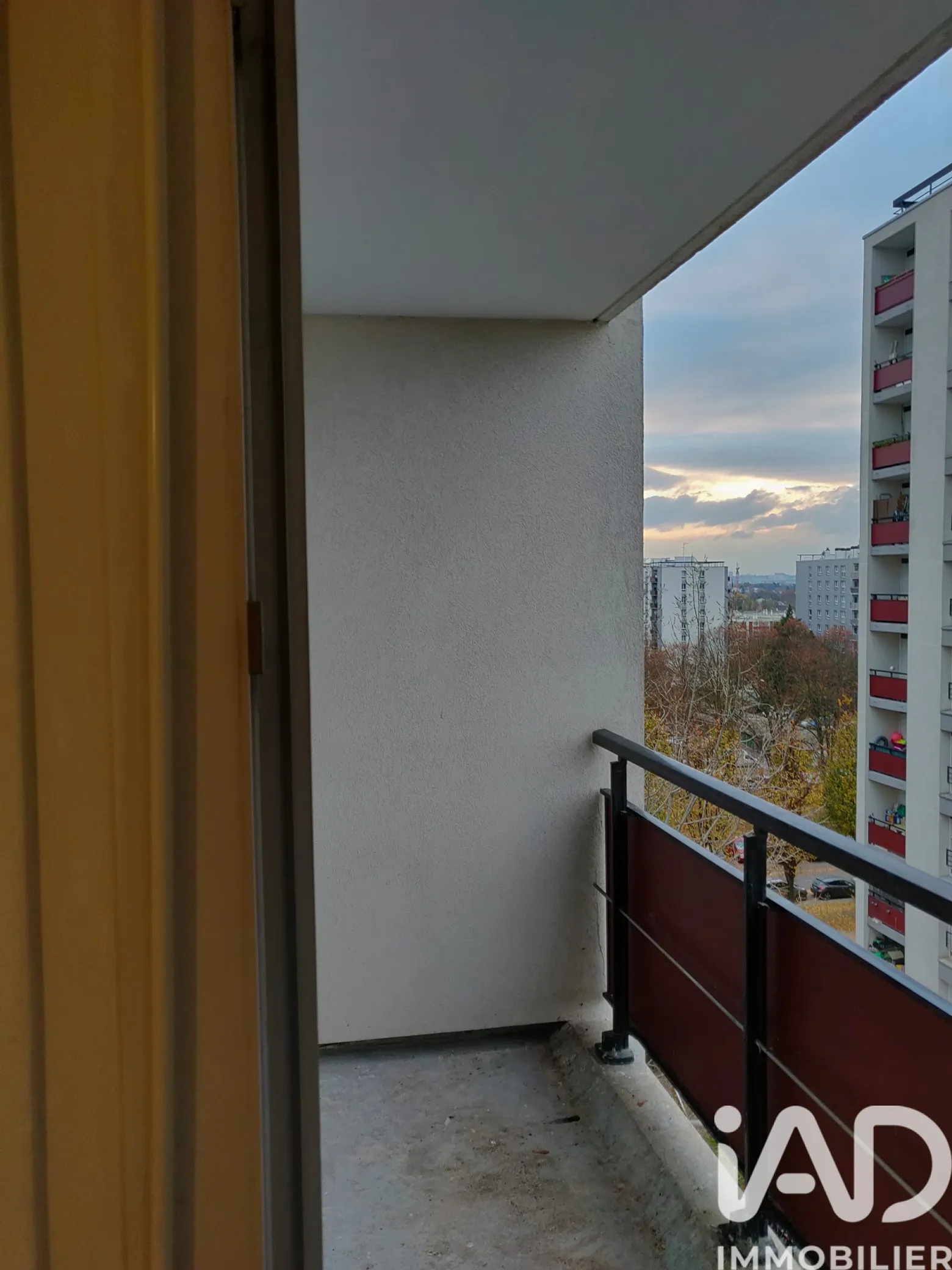 Vente appartement à Aulnay — 2