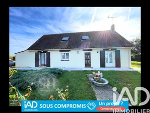 Maison à Rupéreux (77560)