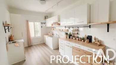 Maison de ville à Menucourt (95180)