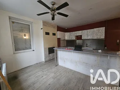 Maison de village à Bermerain (59213)