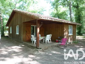 Chalet at Barbaste (47230)