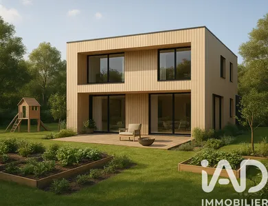 Building plot in Les Artigues-de-Lussac (33570)