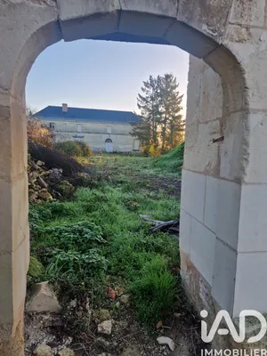 Longère à Saint-Macaire-du-Bois (49260)