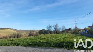 Terrain à bâtir à Montgaillard (81630)