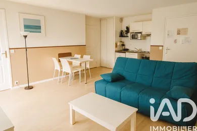 Appartement à Grandcamp-Maisy (14450)