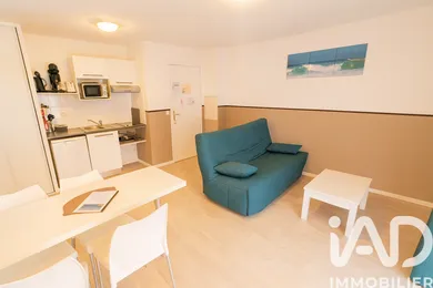 Appartement à Grandcamp-Maisy (14450)