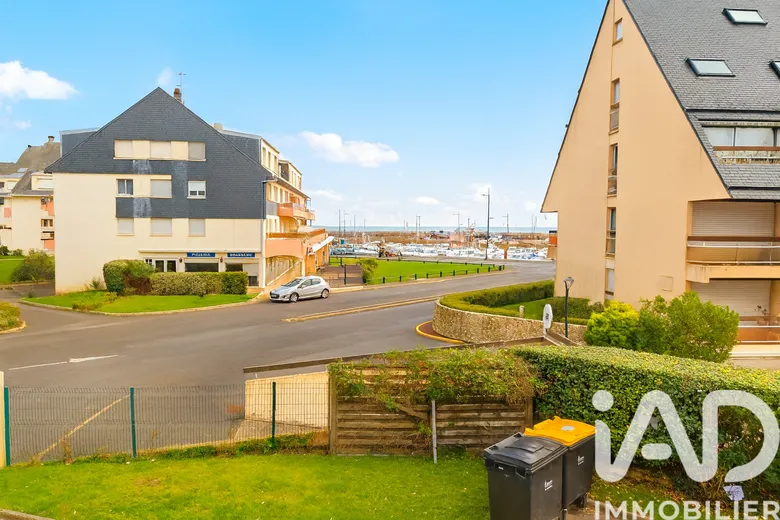 Appartement 2 pièces 38 m² · à Grandcamp-Maisy · 38 m² · 72 000 €