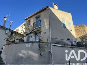 Maison de village à Ventenac-en-Minervois (11120)