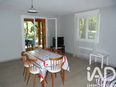 Châlet à Barbaste (47230)