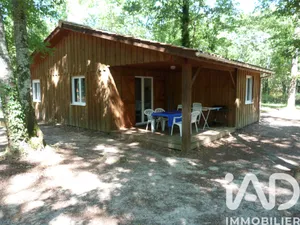 Chalet at Barbaste (47230)