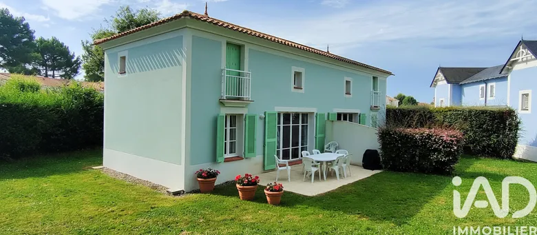Maison 4 pièces 68 m² · à Coëx · 68 m² · 199 000 €